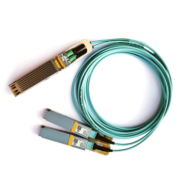 Nvidia 980-9I117-00H030 Fibre Optic Cables - Blue
