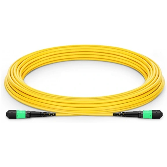 Nvidia MFP7E30-N003 Fibre Optic Cables - Yellow