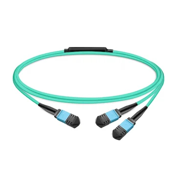Nvidia MFP7E20-N005 Fibre Optic Cables - Blue