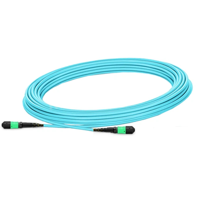 Nvidia MFP7E10-N005 Fibre Optic Cables - Blue