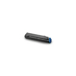 OKI 44318657 Toner white, 6K pages/5% for OKI C 711 WT