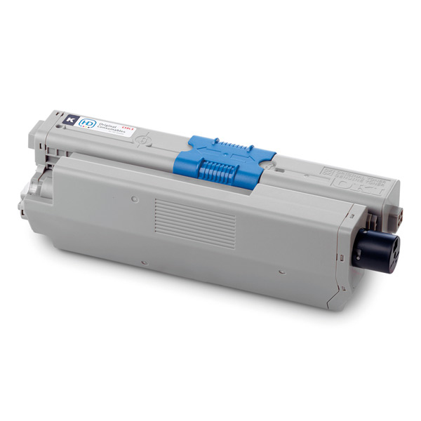 OKI 44469803 Toner-kit black, 3.5K pages ISO/IEC 19798 for OKI C 310/331/510/511