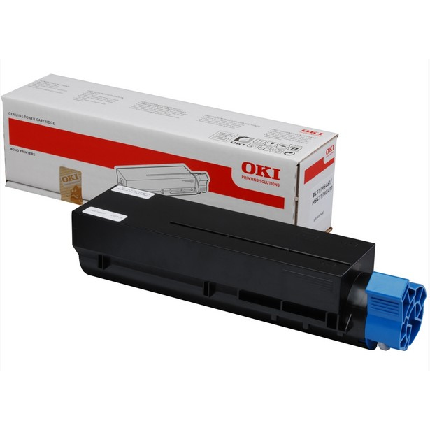 OKI 44574802 Toner-kit high-capacity, 7K pages ISO/IEC 19752 for OKI B 431/MB 471/MB 491