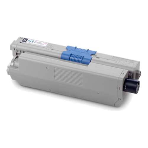 OKI 44973508 Toner-kit black, 7K pages for OKI C 511