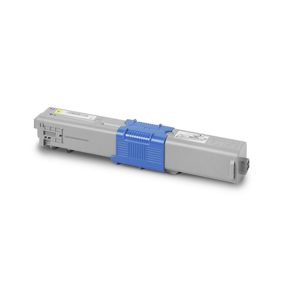 OKI 44973533 Toner-kit yellow, 1.5K pages ISO/IEC 19752 for OKI C 301