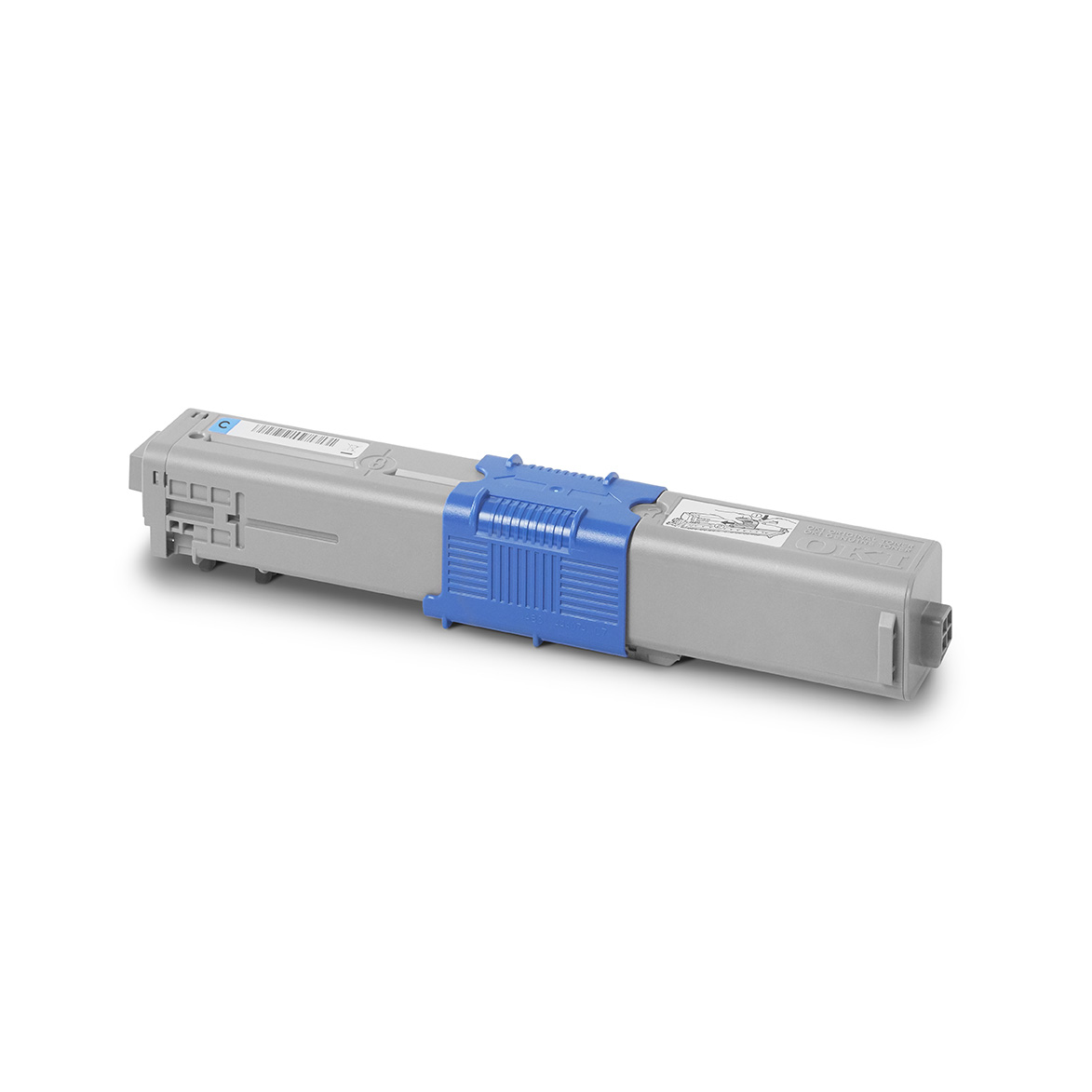OKI 44973535 Toner-kit cyan, 1.5K pages ISO/IEC 19752 for OKI C 301