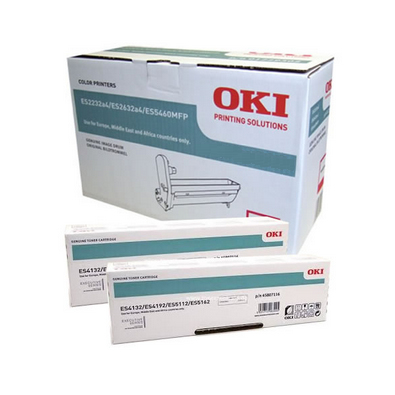 OKI 46490622 Toner-kit magenta, 6K pages ISO/IEC 19752 for OKI ES 5432