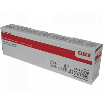 OKI 47095702 Toner-kit magenta, 5K pages ISO/IEC 19752 for OKI C 824/834
