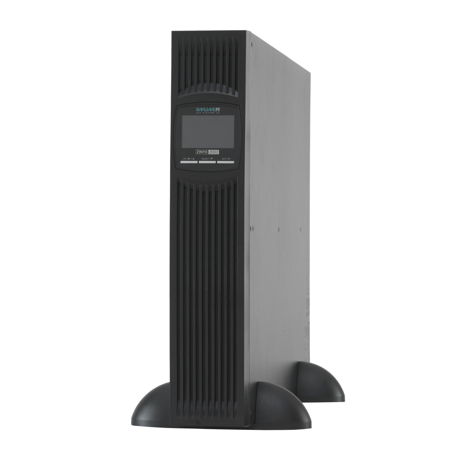 ONLINE USV-Systeme ZINTO 2000 uninterruptible power supply (UPS) Line-Interactive 2 kVA 1800 W 8 AC outlet(s)