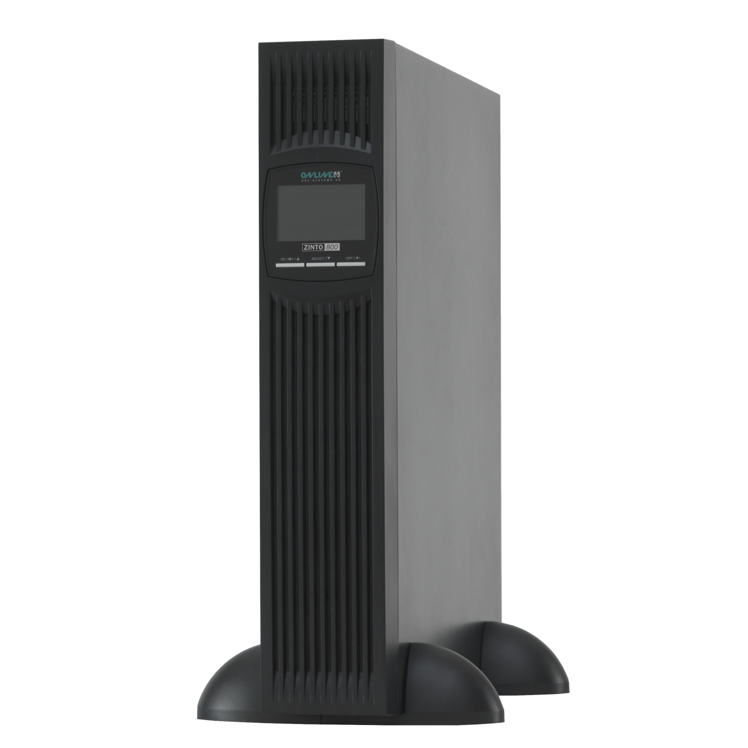 ONLINE USV-Systeme ZINTO 800 uninterruptible power supply (UPS) Line-Interactive 0.8 kVA 720 W 8 AC outlet(s)