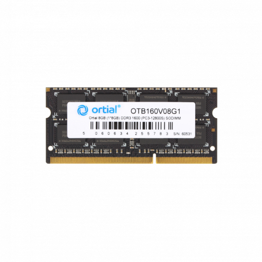 ORTIAL OM8G31600SO2RX8NE135-ORT Memory RAM - 8GB