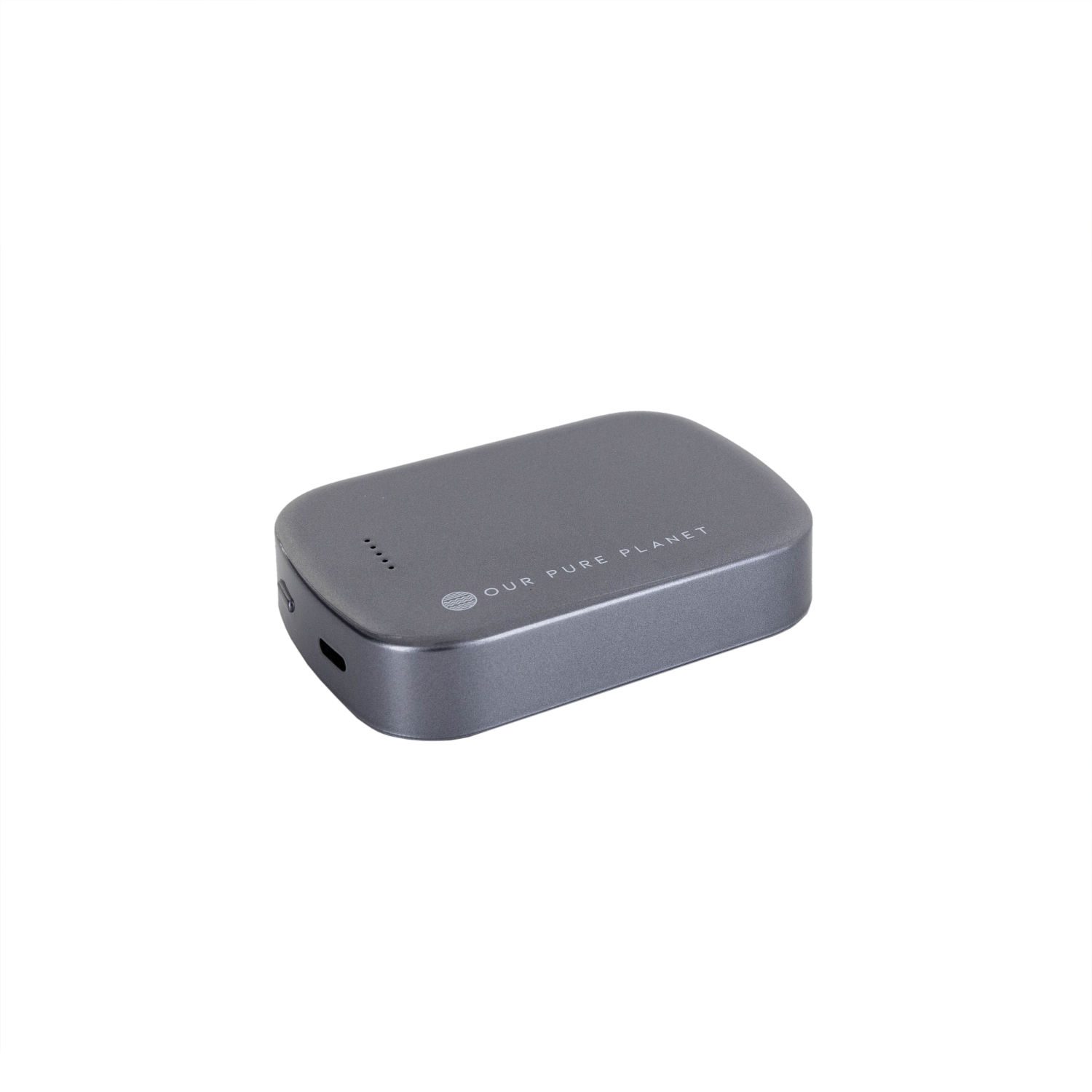 OUR PURE PLANET 000mAh Mobile Device Chargers - Grey