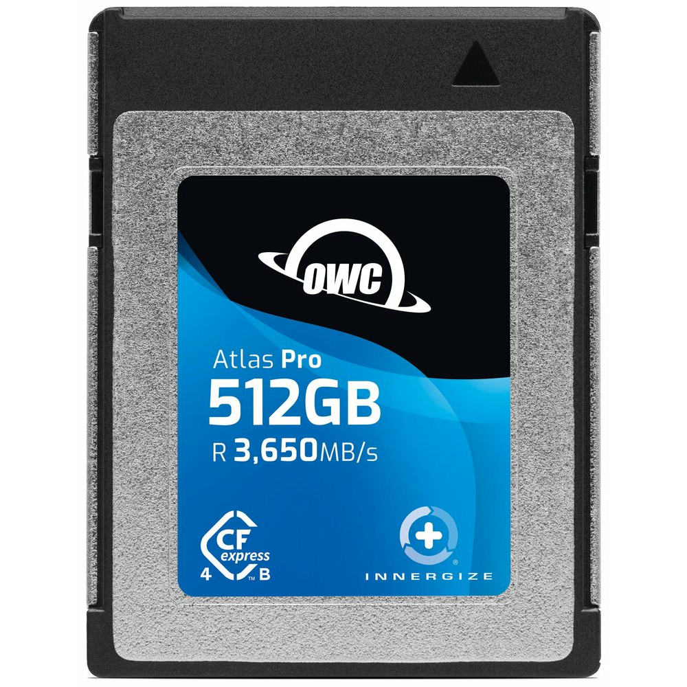OWC Atlas Pro 512 GB CFexpress