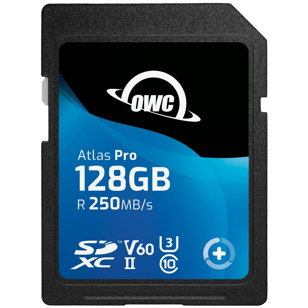 OWC Atlas Pro 128 GB SDXC UHS-II
