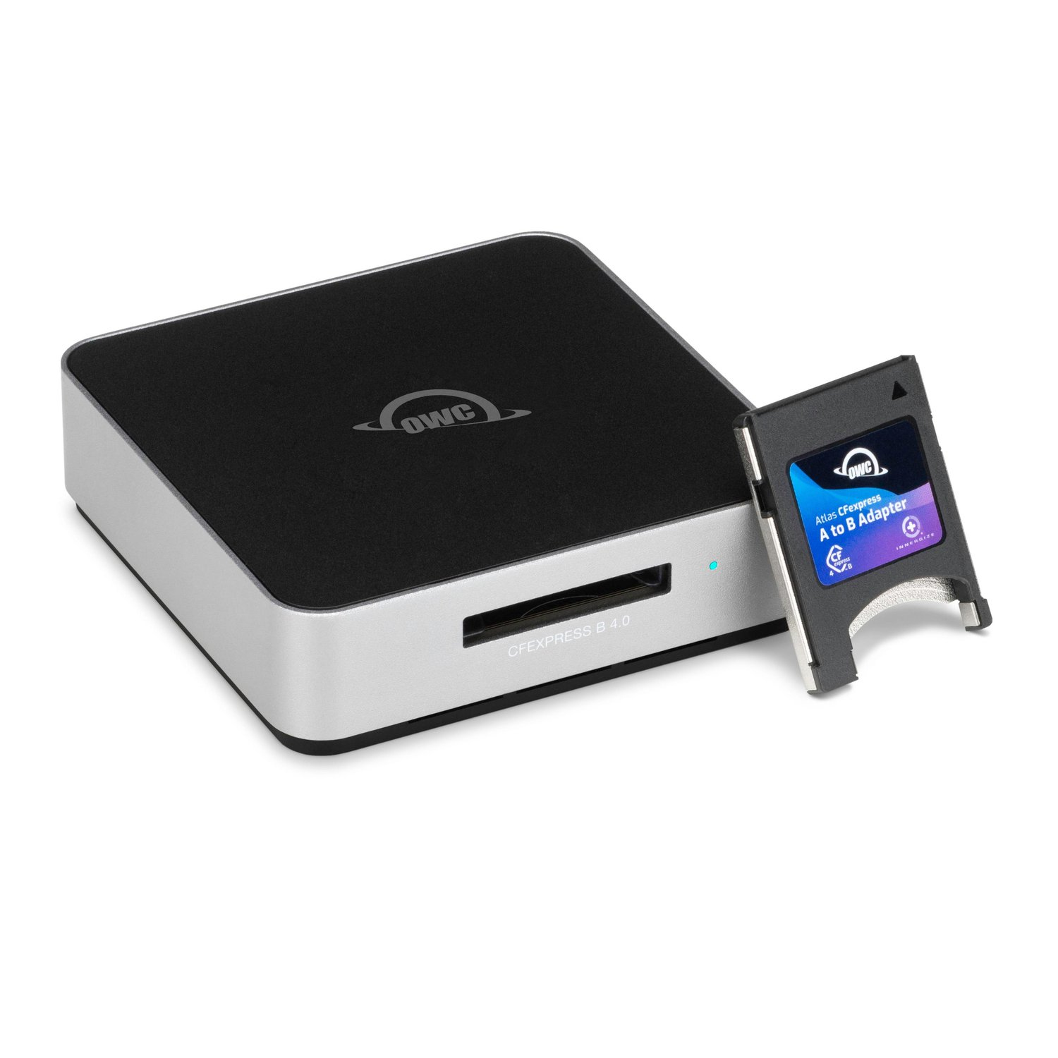 OWC OWCTCCFXB4RDR Card Readers - Black