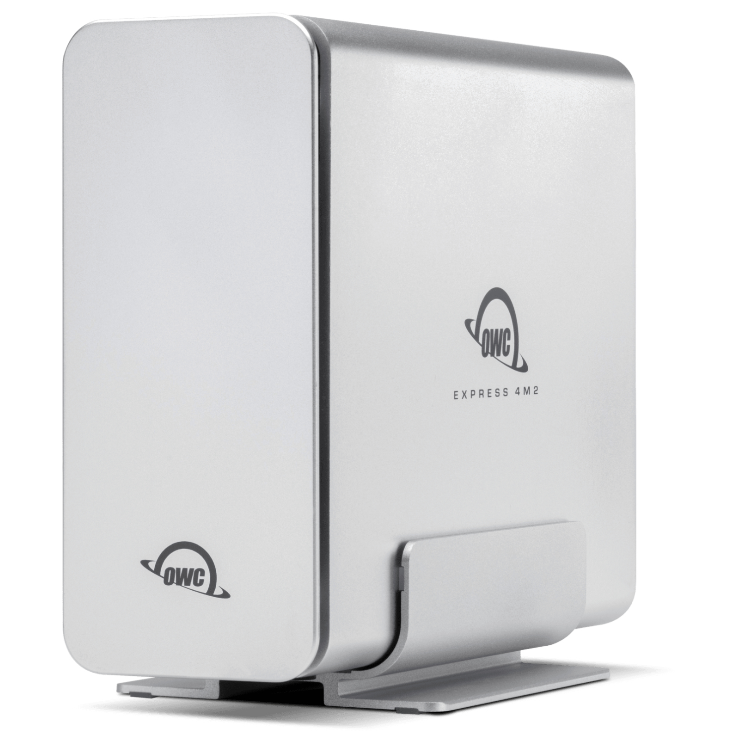 OWC 4-Slot Storage Drive Enclosures - Silver