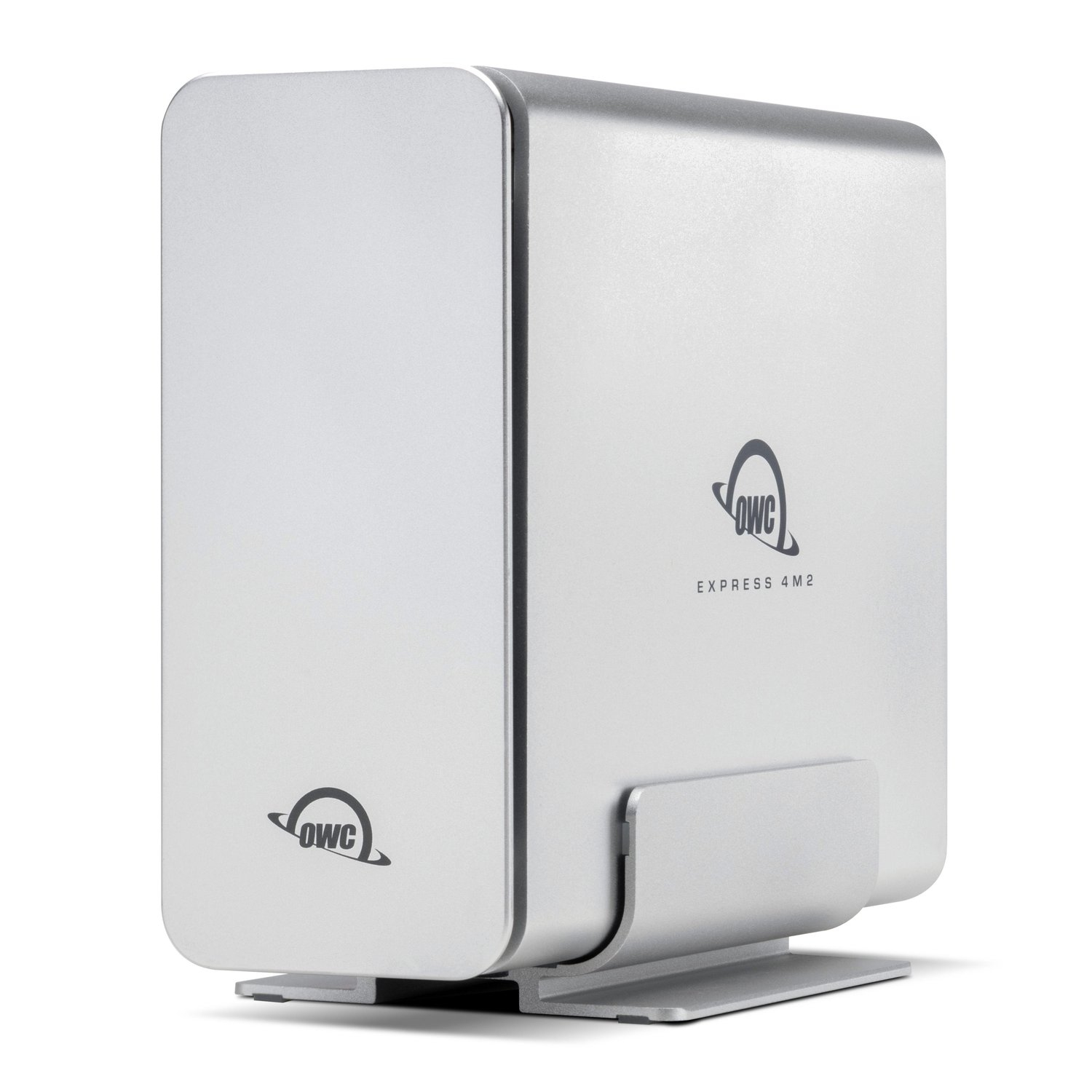 OWC 4-Slot Storage Drive Enclosures - White