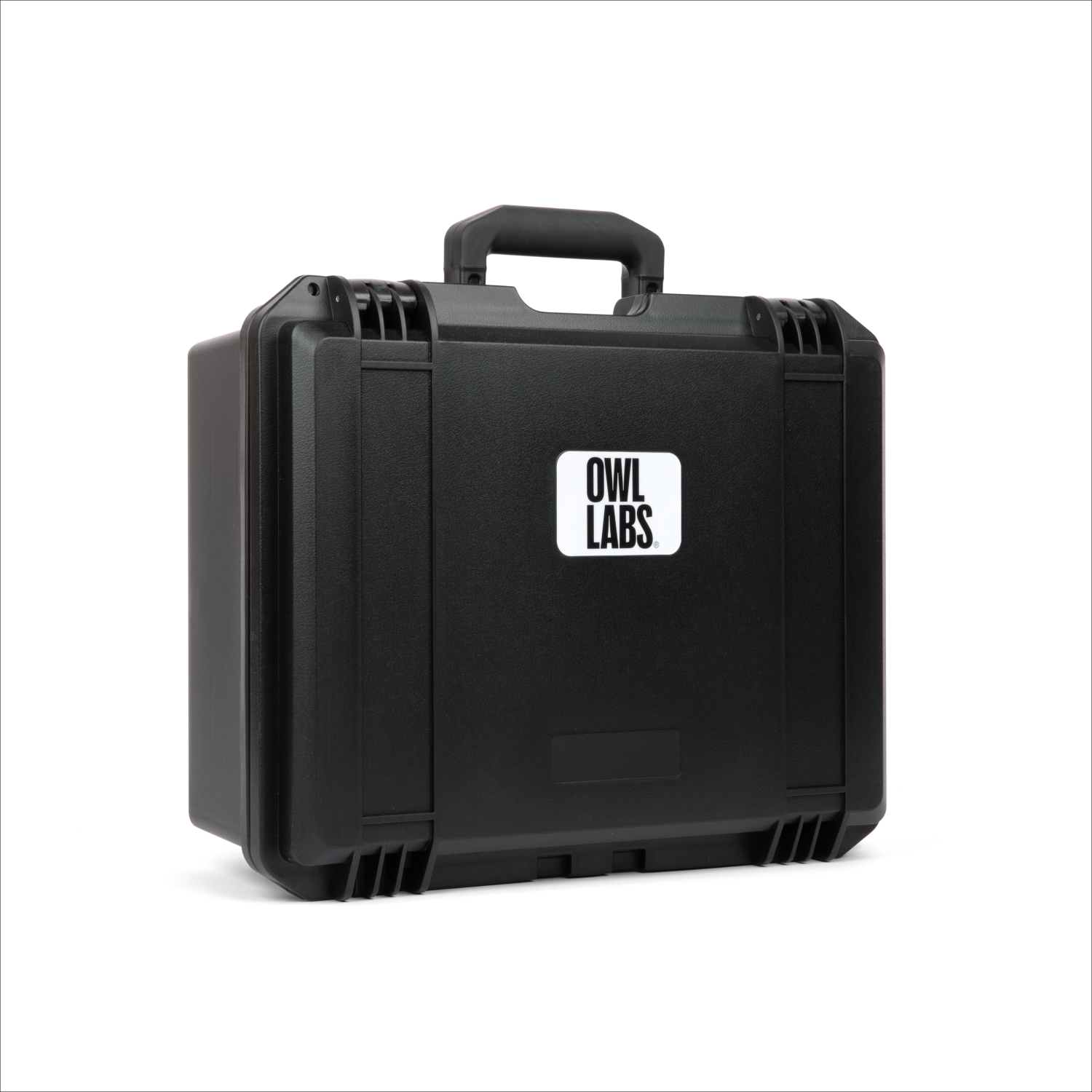 HARD SIDED CARRY CASE FOR MEETING