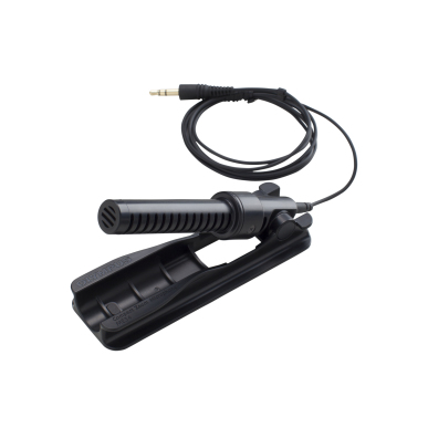 Olympus ME34 Microphones - Black