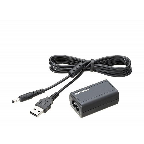 Olympus F-5AC Power Adapters & Inverters - Black