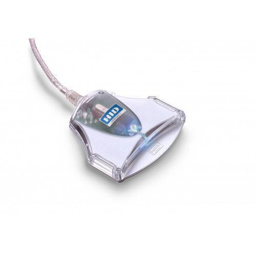 Omnikey R30210315-1 Smart Card Readers - White