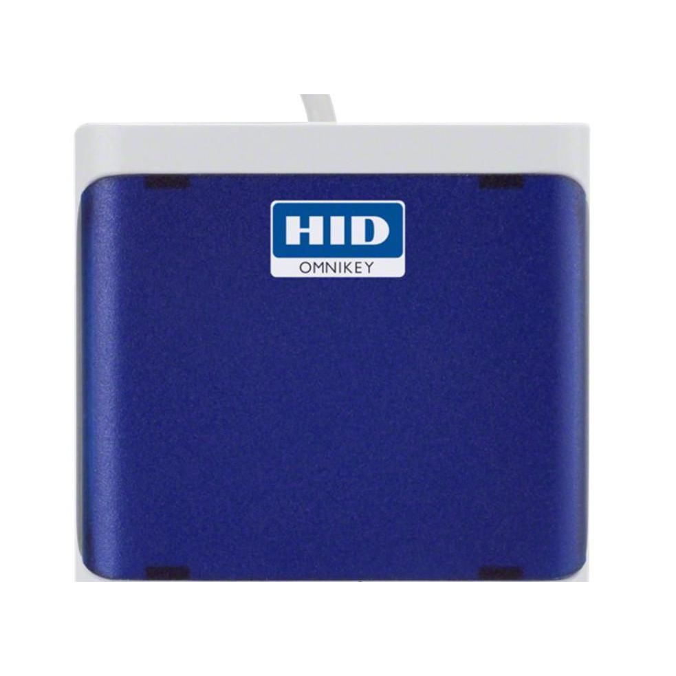 Omnikey HID Omnikey 5027 USB Smart Card Reader