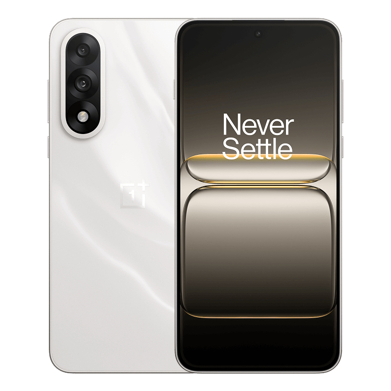 OnePlus Nord 5 17.4 cm (6.83") Dual SIM Android 15 5G USB Type-C 8 GB 256 GB 5200 mAh Marble colour