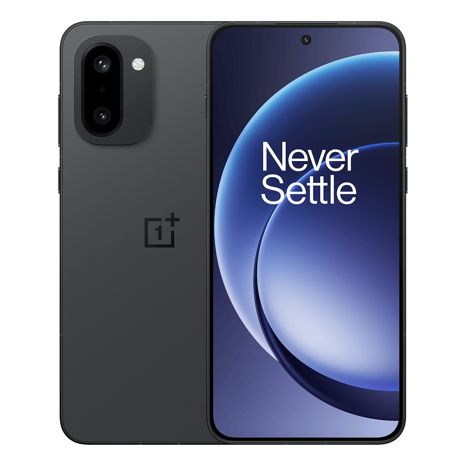 OnePlus 15R 17.4 cm (6.83") Dual SIM Android 16.0 5G USB Type-C 12 GB 256 GB 7400 mAh Black