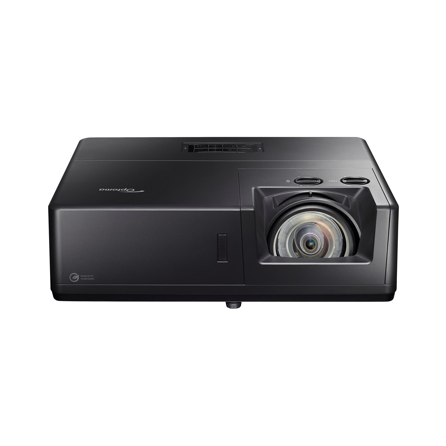 Optoma ZK608TST Data Projectors - Black