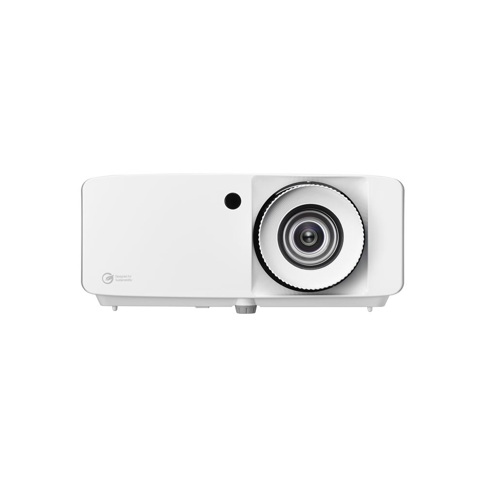 Optoma ZH450 Data Projectors - White
