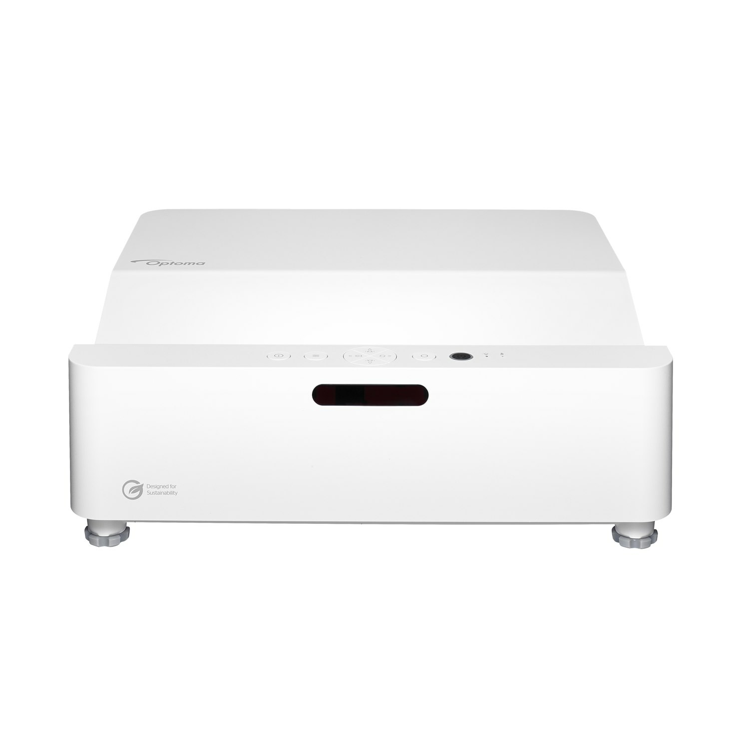 Optoma ZH430UST Data Projectors - White