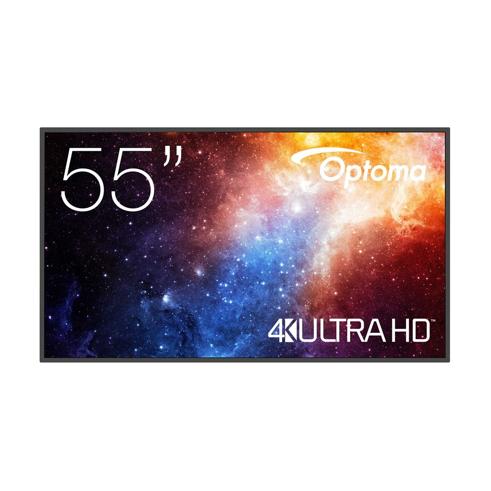 Optoma N3551K Signage Displays - 55 Inches - 4GB - Black