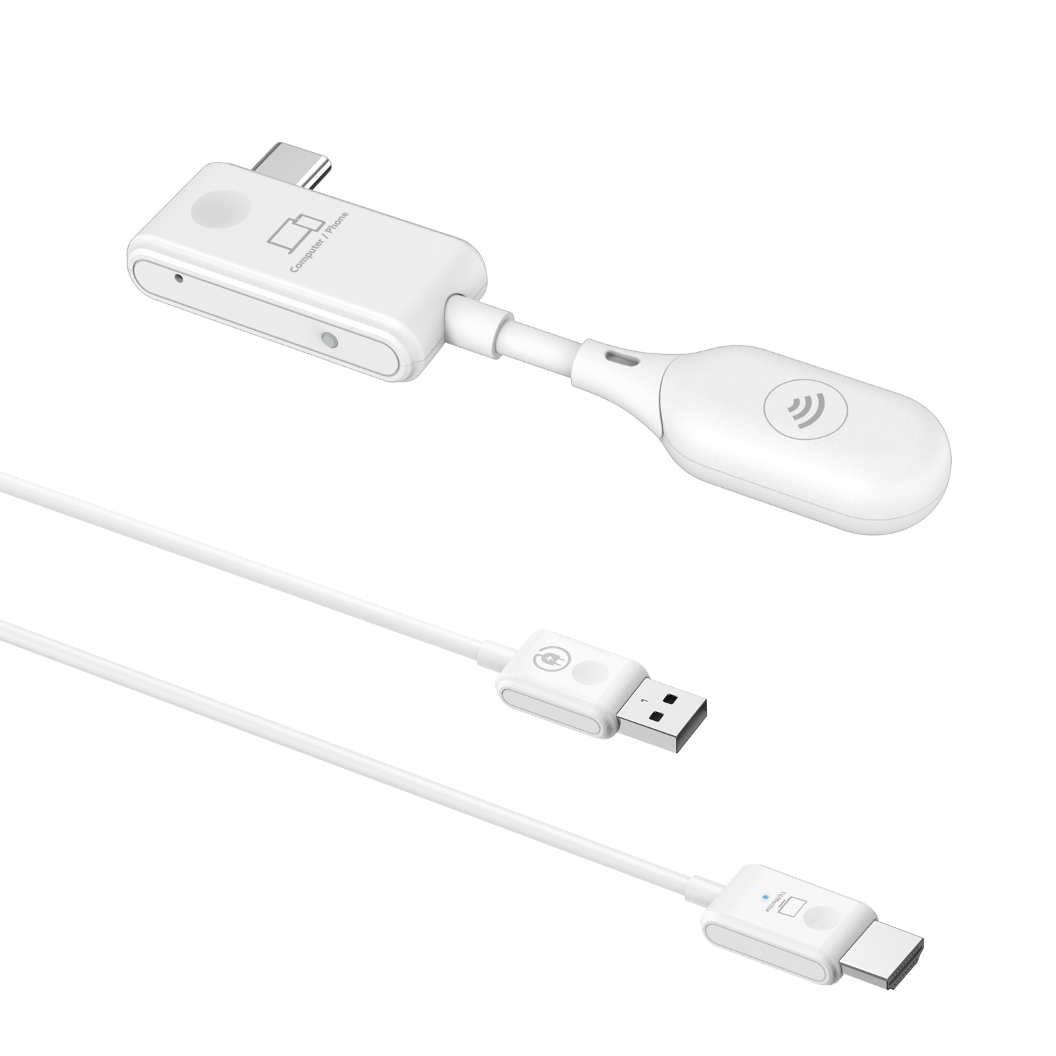 Optoma WHD221 Projector Accessories - White