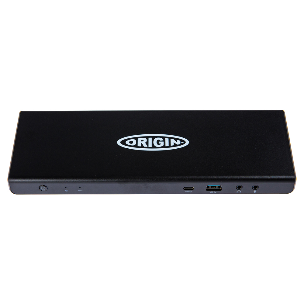 Origin Storage USB-C/A Triple 4K Docking Station