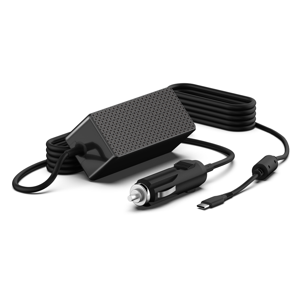 Origin Storage 100W Power Adapters & Inverters - Black