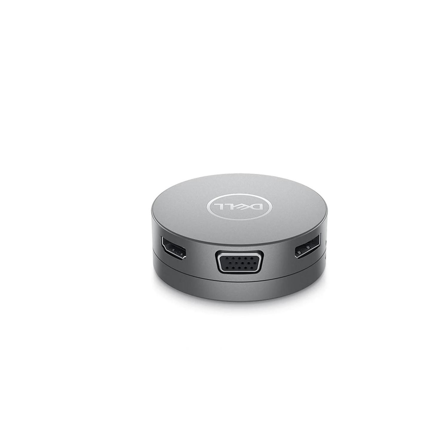 Origin Storage DA310 Laptop Docks & Port Replicators - Silver