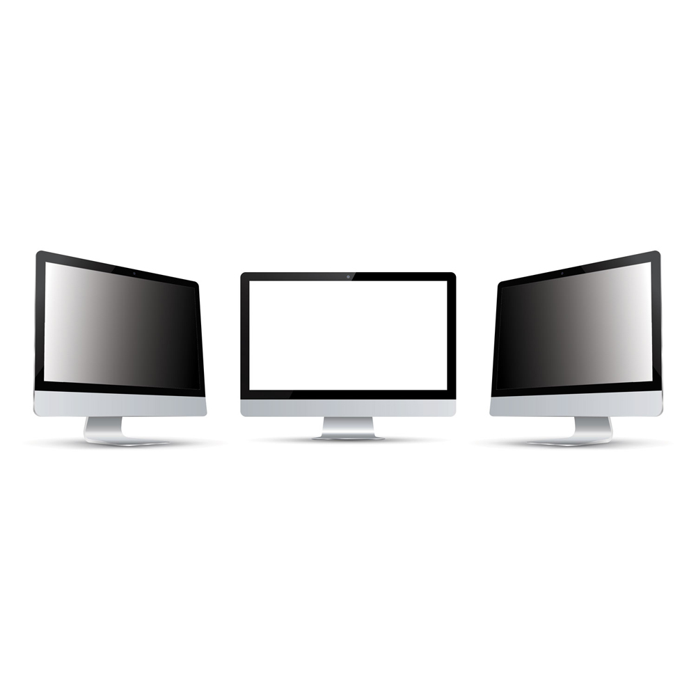 Origin Storage 2-way Display Privacy Filters - Transparent