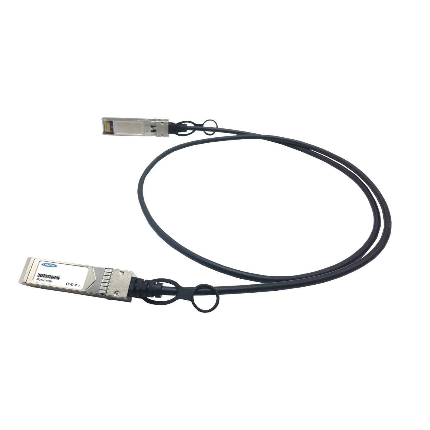 Origin Storage 537963-B21 Fibre Optic Cables - Black