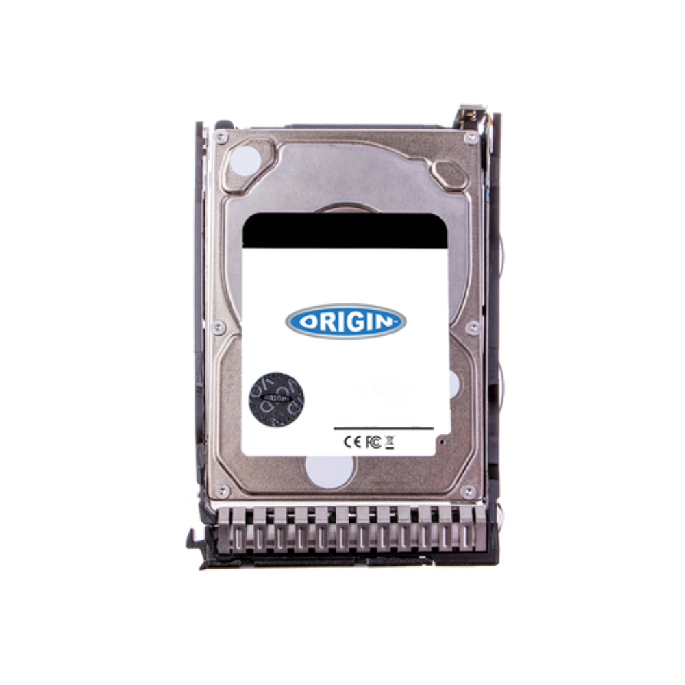 Origin Storage Origin internal hard drive 2.5in 1200 GB SAS EQV to Hewlett Packard Enterprise 872737-001