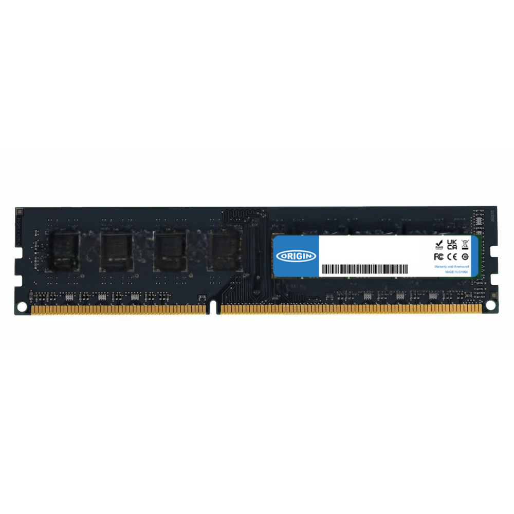 Origin Storage DDR3 Memory RAM - 8GB