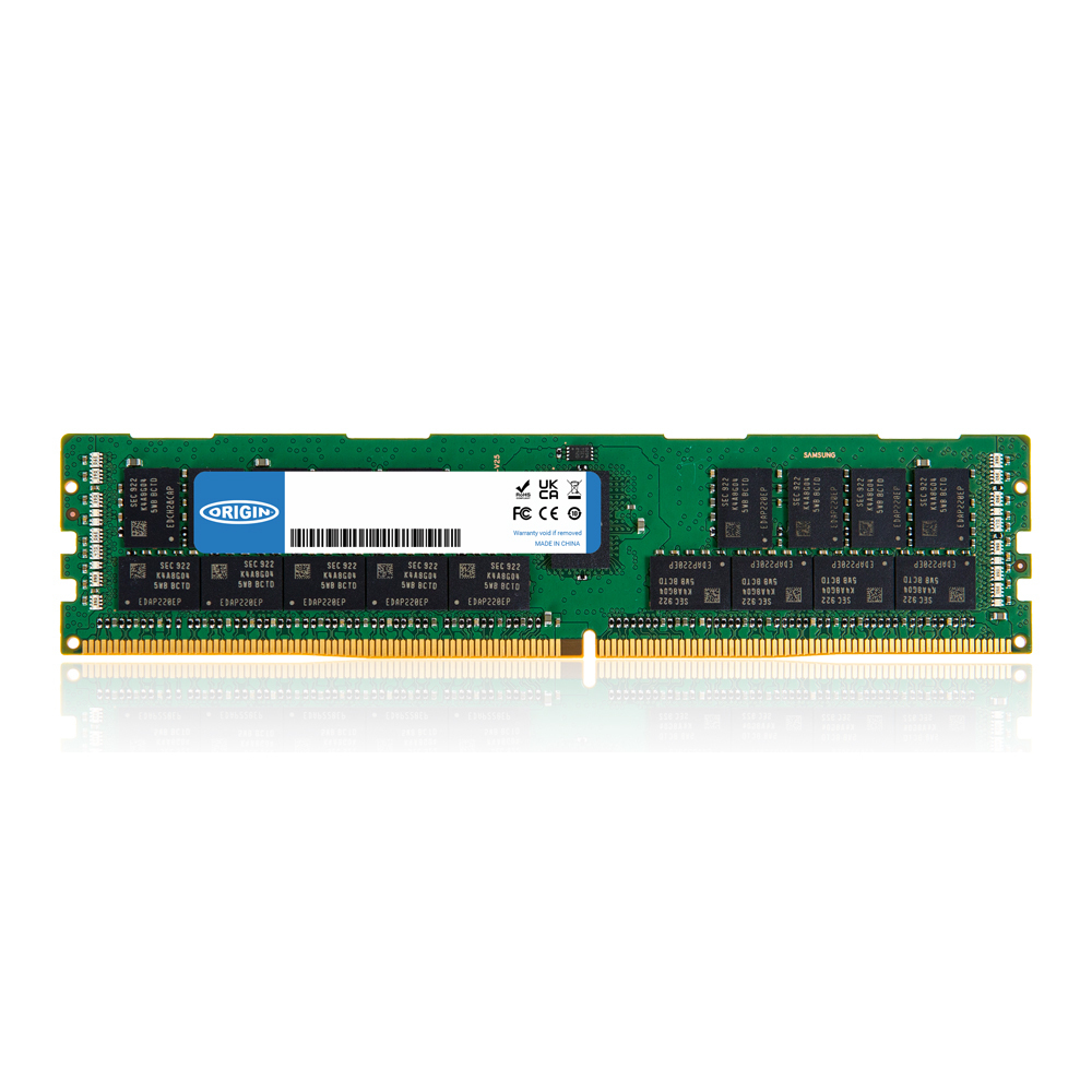 Origin Storage DDR4 Memory RAM - 16GB