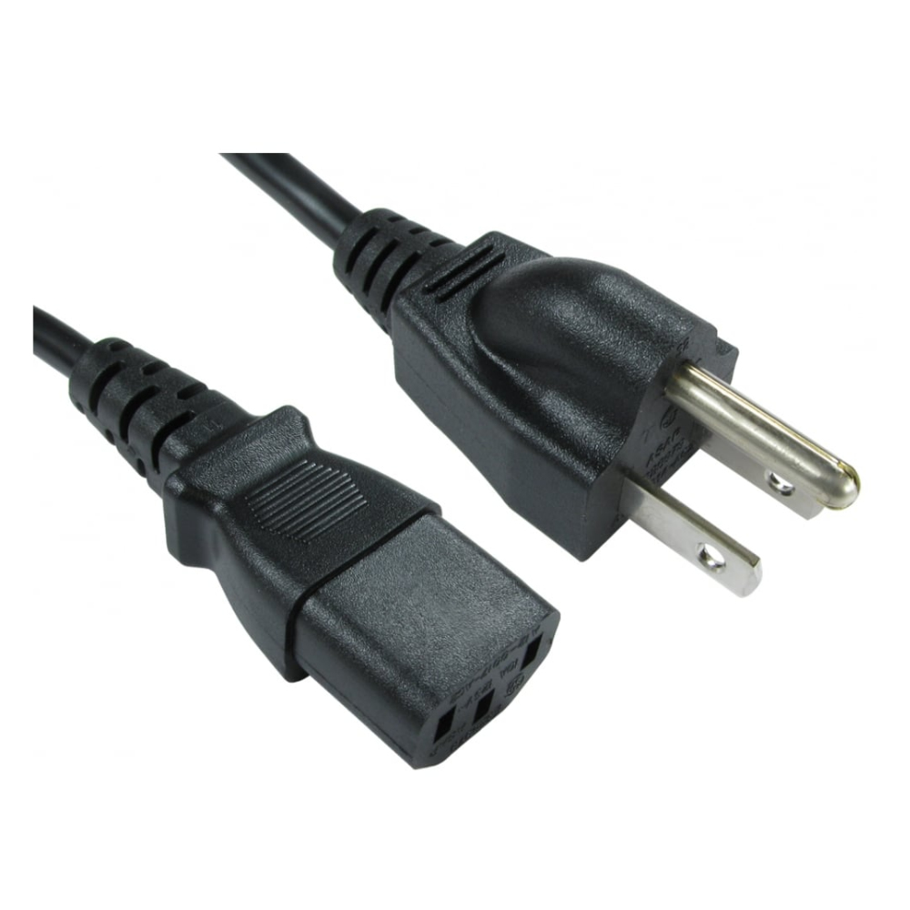 Origin Storage C5 (CLoverLeaf/Mickey Mouse) to Swiss Power Cord