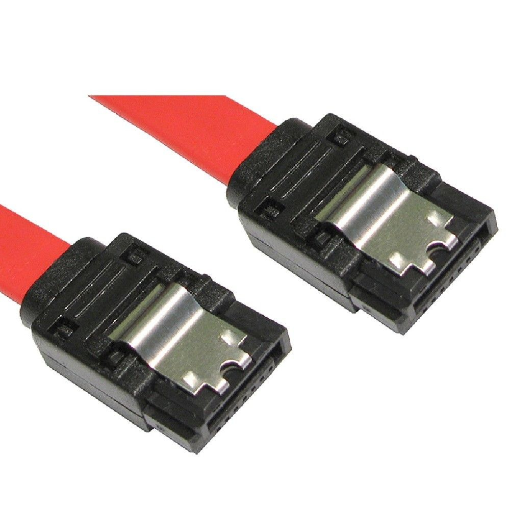Origin Storage 45cm SATA Cables - Red