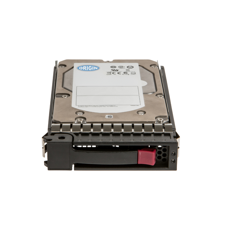 Origin Storage 3TB Hot Plug Prol. DL 7.2K 3.5in NLSATA (Ships as 4TB)