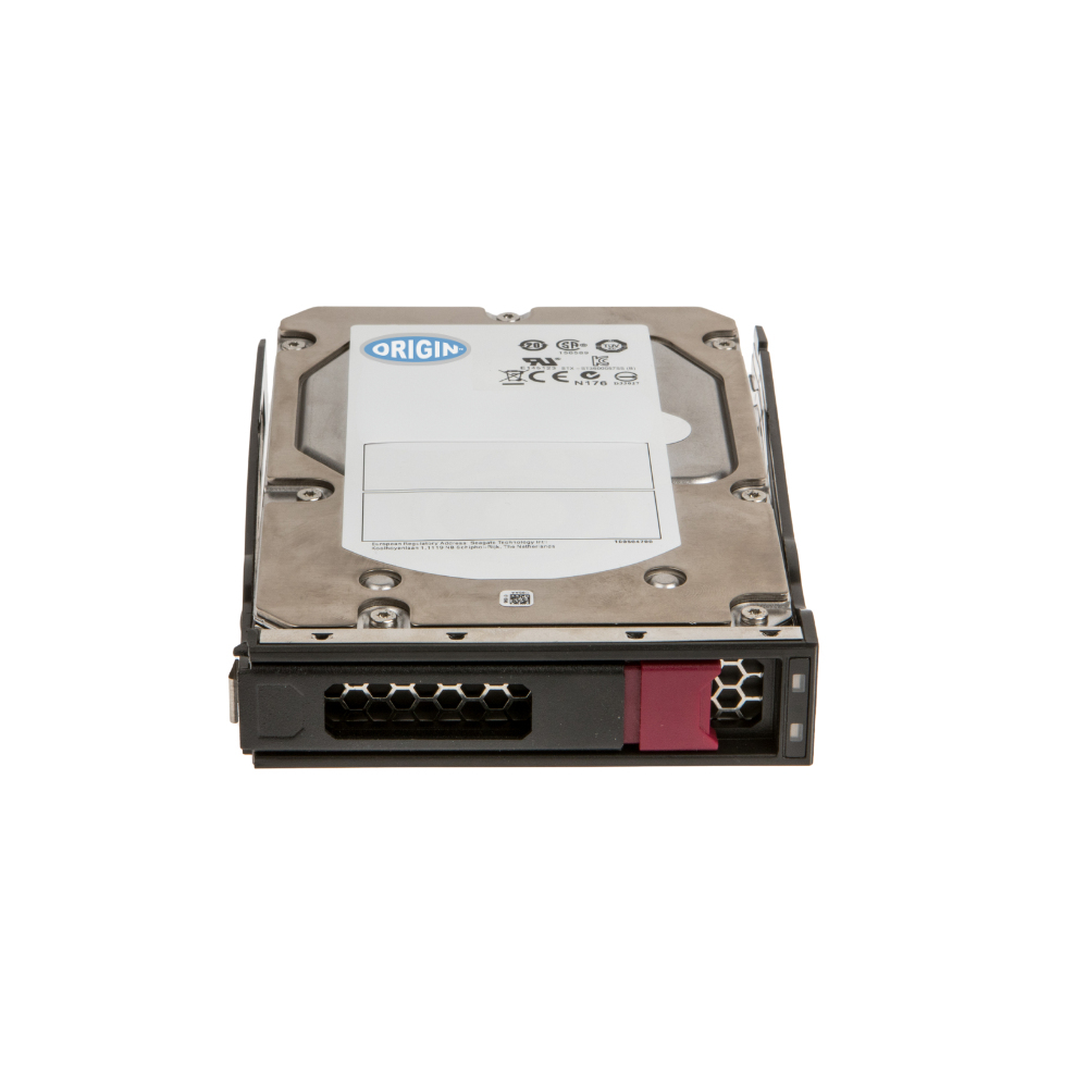 Origin Storage 4TB Hot Plug Midline 7.2K 3.5in NLSAS