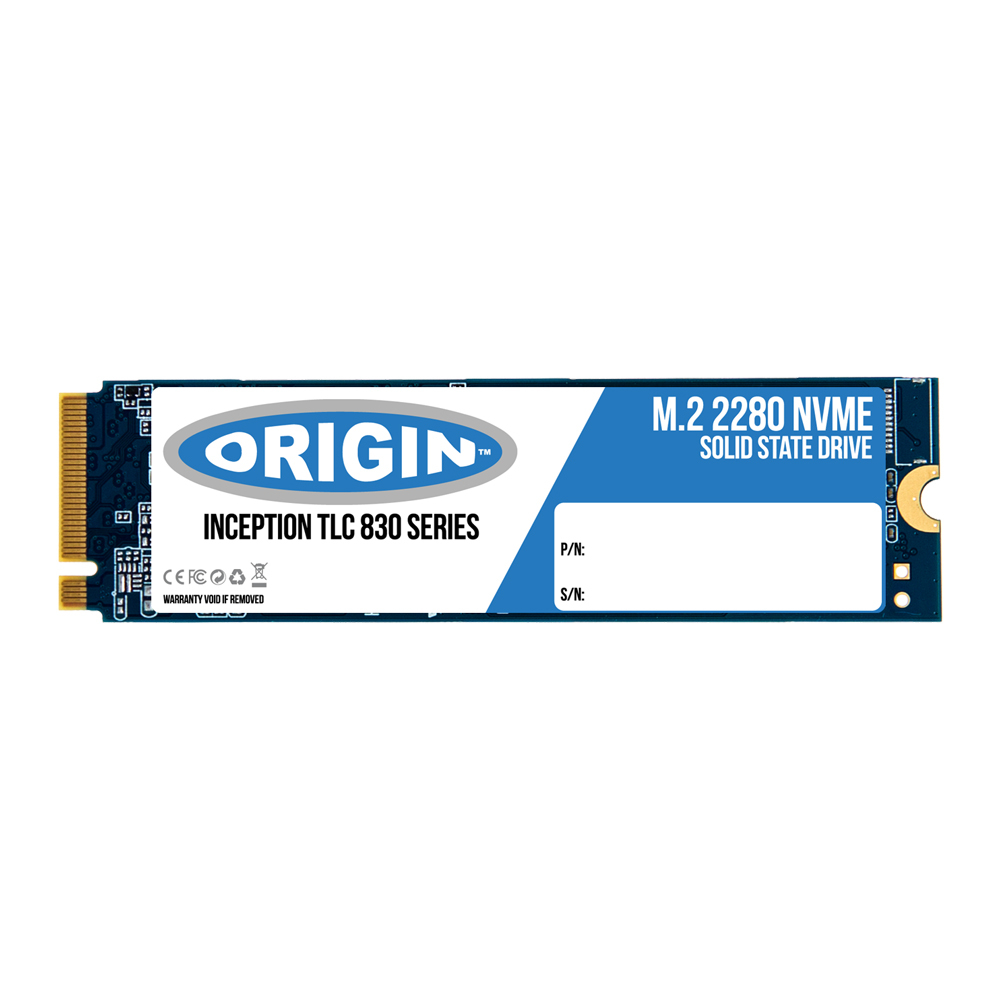 Origin Storage CT500P310SSD8-OS Internal Solid State Drives