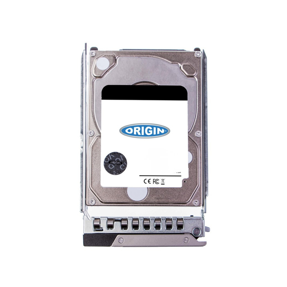 Origin Storage 1.2TB 10K 2.5in PE 14G Series SAS Hot-Swap HD Kit