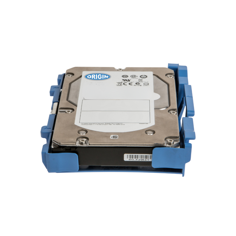 Origin Storage 2TB 7.2K 3.5in NLSATA HD Kit Optiplex 3040/5040/7040 SFF