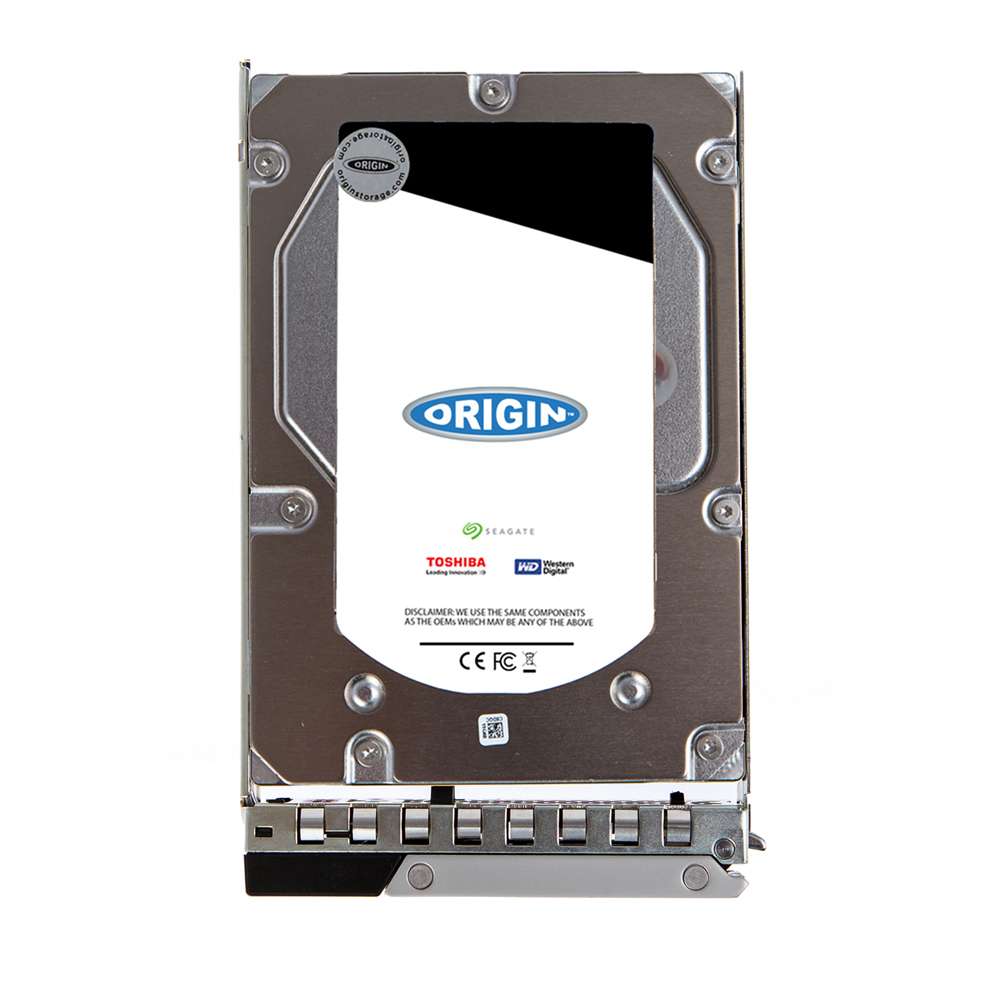 Origin Storage R540 Mounting Kits - Silver