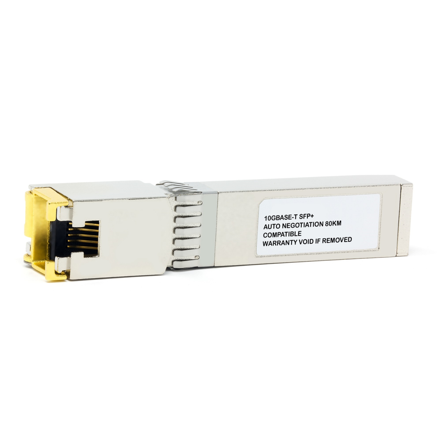 Origin Storage 10GE Network Transceiver Modules - Silver